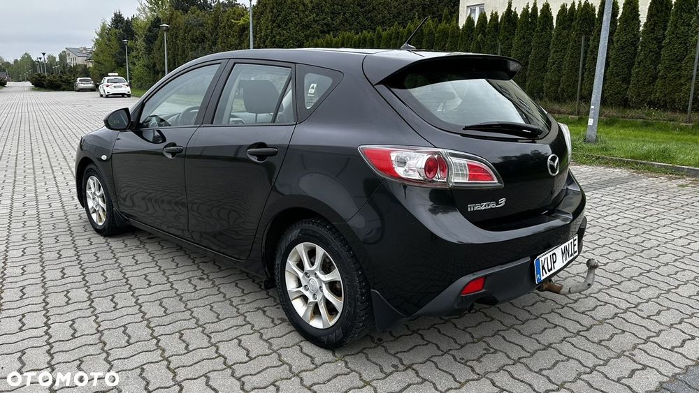 Mazda 3 1.6 Exclusive - 3