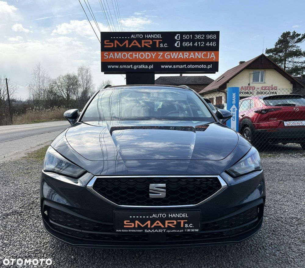 Seat Leon 1.5 TSI Style - 2