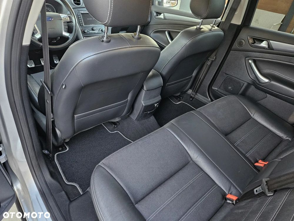 Ford Mondeo 1.6 Eco Boost Start-Stopp Titanium - 19
