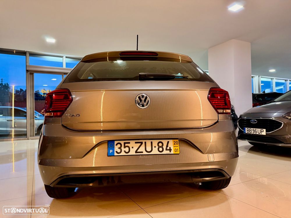 VW Polo 1.6 TDI Highline - 16
