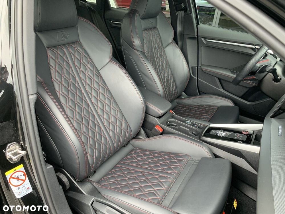 Audi S3 Limousine - 12
