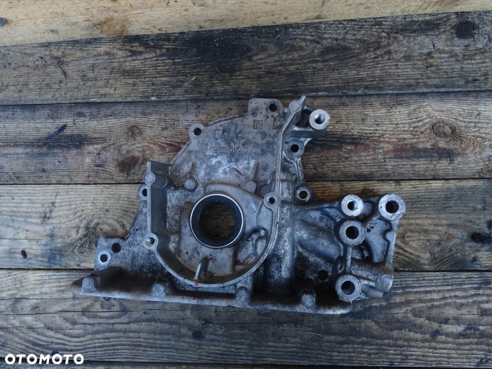 Pompa olejowa  04C115105C VW UP SEAT MII SKODA CITIGO 1.0 Benzyna - 5