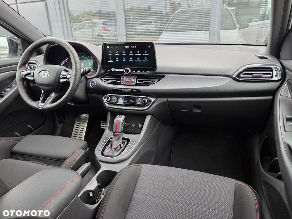 Hyundai i30 1.5 T-GDI 48V Smart DCT - 35