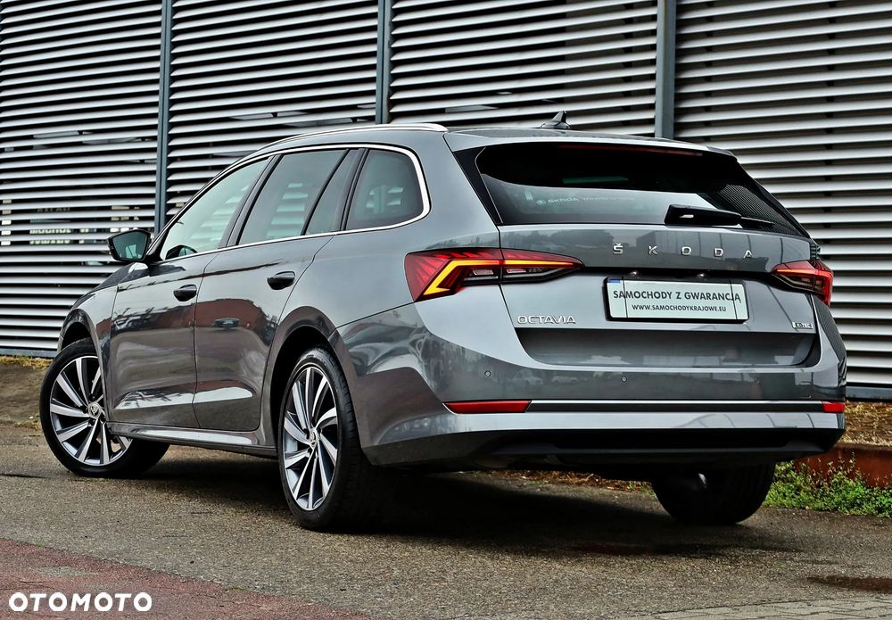 Skoda Octavia 1.5 TSI e-Tec Style DSG - 7