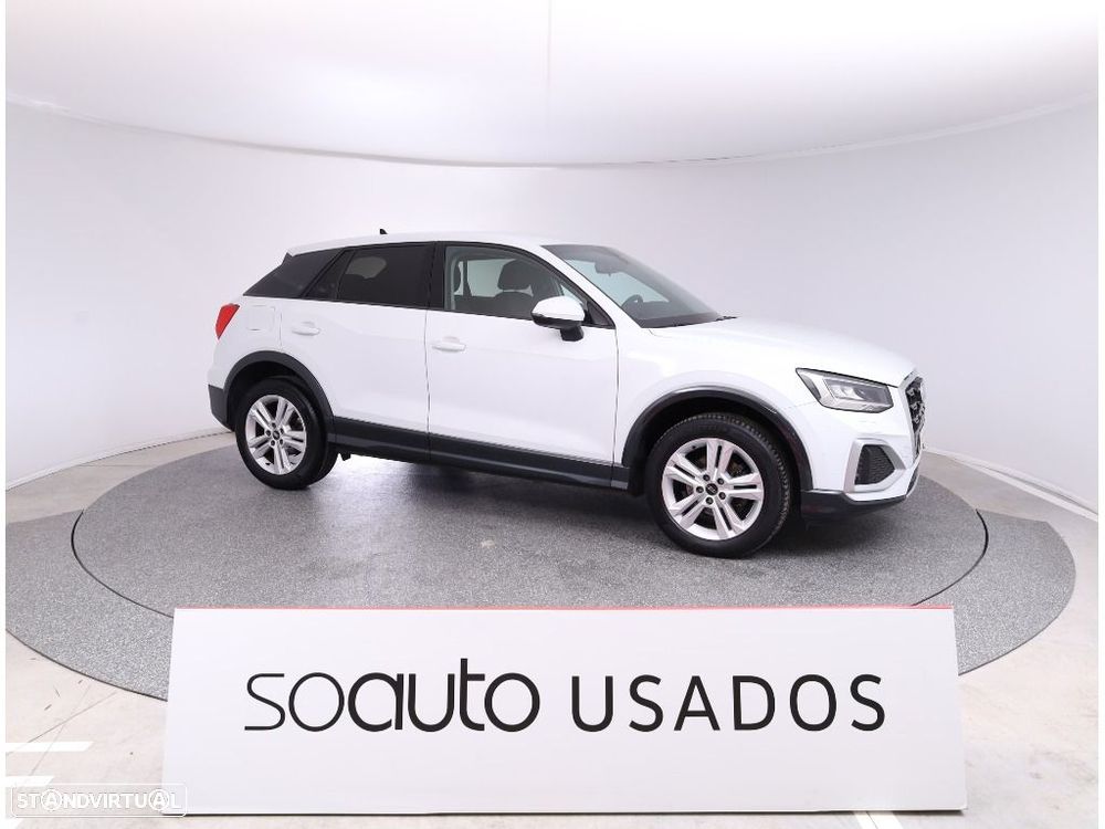 Audi Q2 35 TFSI Advanced S tronic - 19