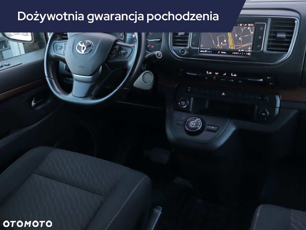 Toyota Proace Verso - 9