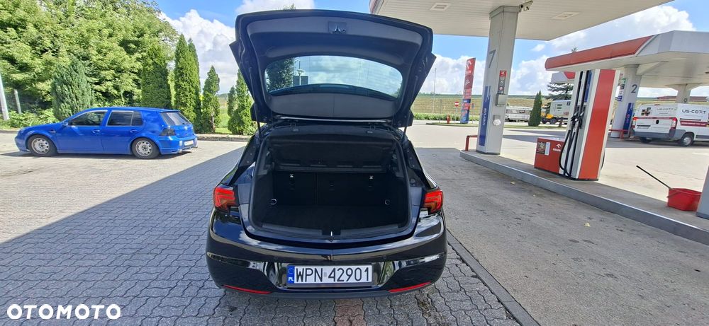 Opel Astra 1.4 Turbo Start/Stop Innovation - 29