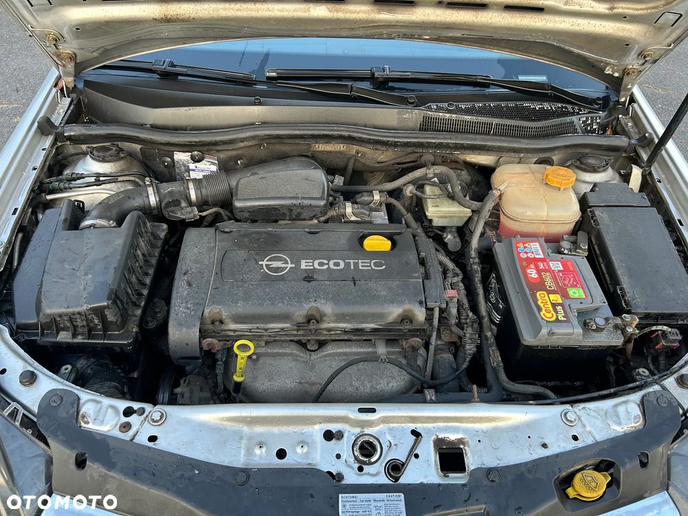 Opel Astra - 8