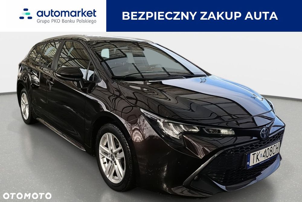 Toyota Corolla 2.0 Hybrid Comfort - 5
