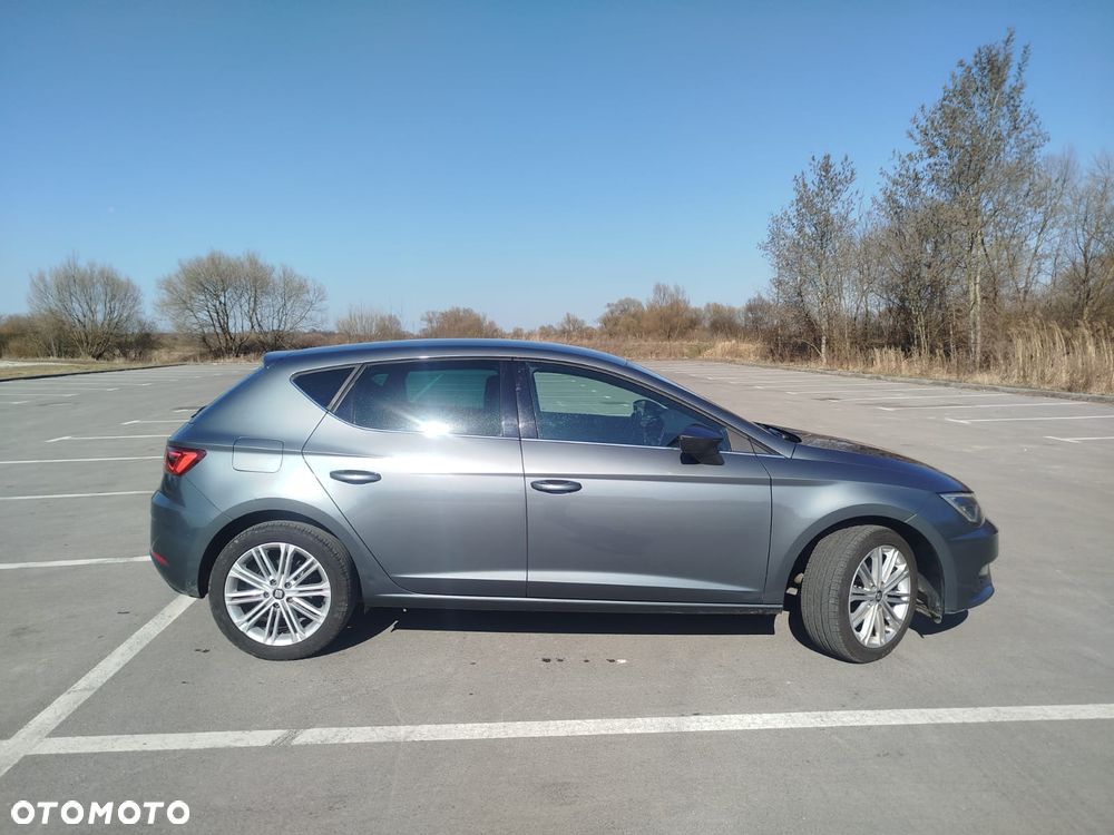 Seat Leon 1.4 TSI ACT Start&Stop FR - 5