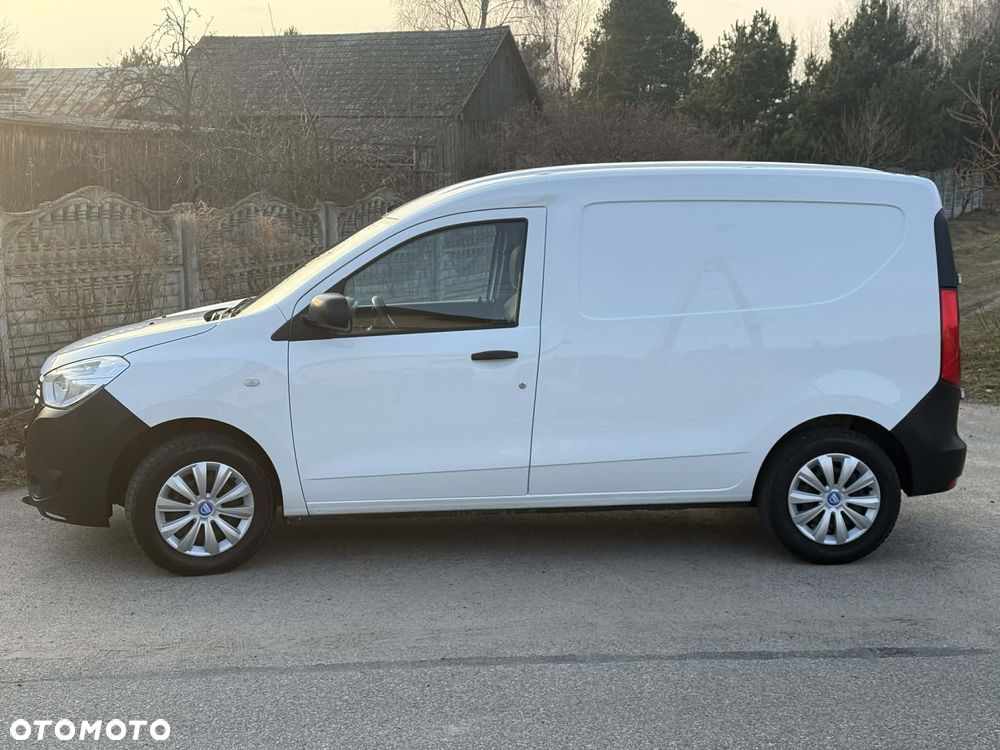 Dacia Dokker - 4