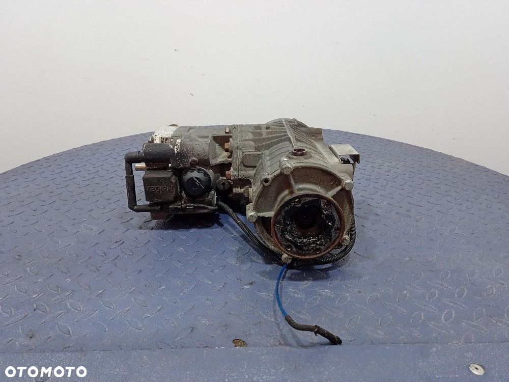 VW SHARAN I LIFT 1.9 TDI MOST DYFER TYŁ HALDEX FWW 02D525010 02D525554AH - 1