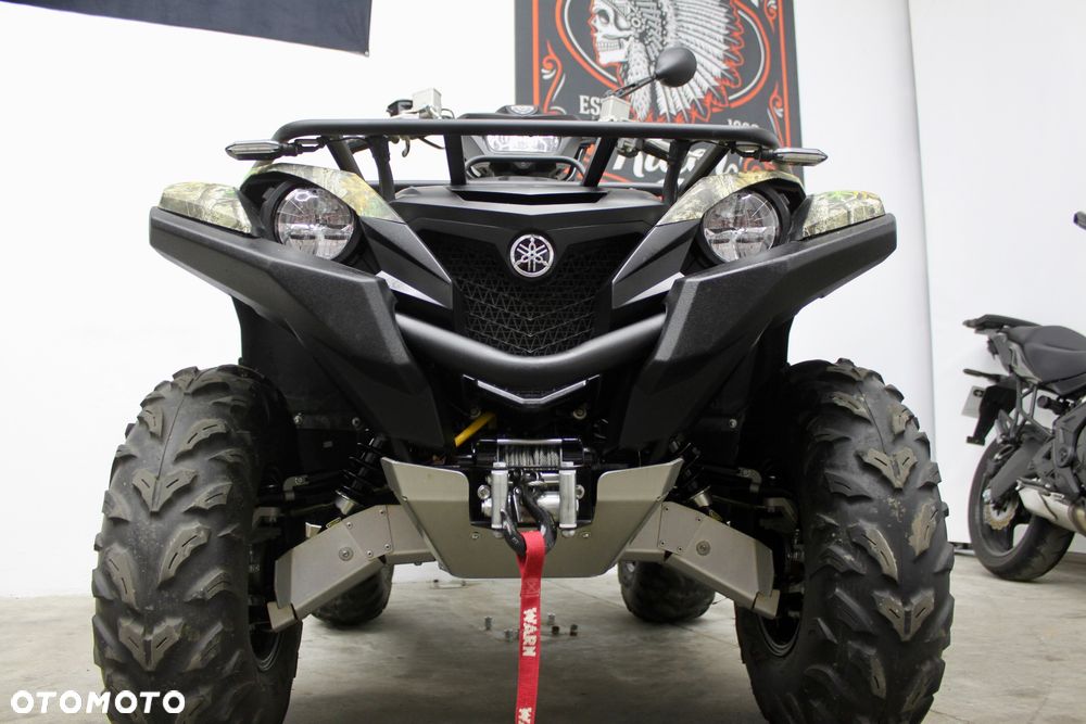 Yamaha Grizzly - 18