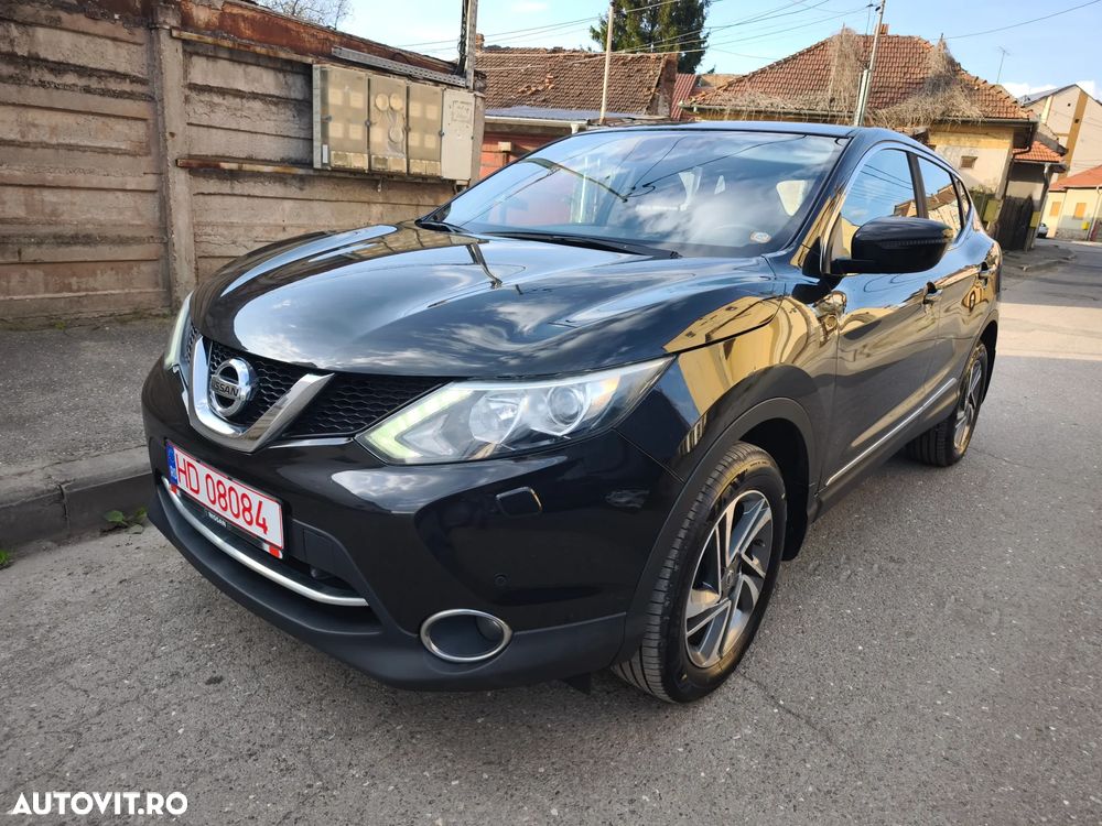Nissan Qashqai 1.2 DIG-T TEKNA - 1