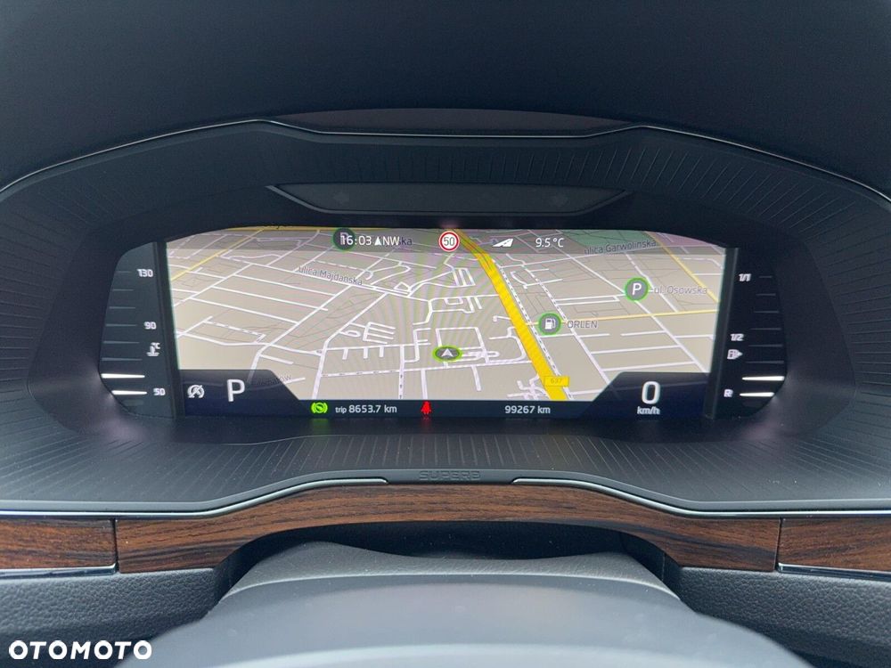 Skoda Superb - 18