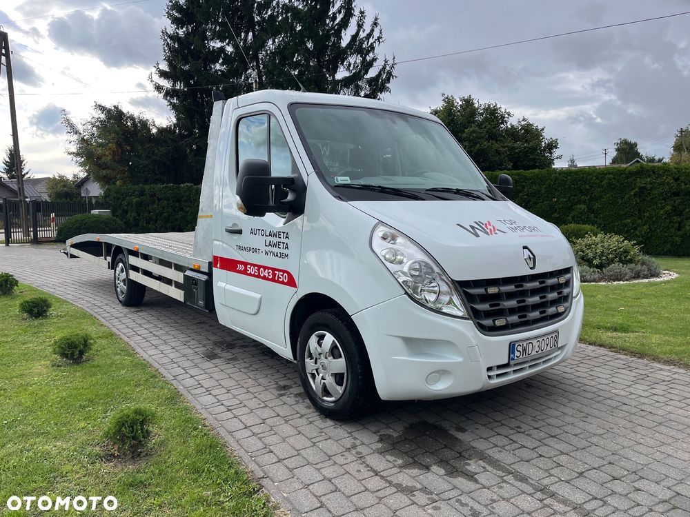 Renault Master