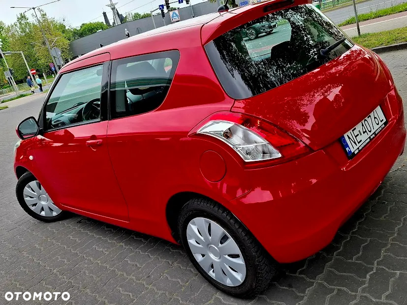 Suzuki Swift 1.2 Comfort - 6