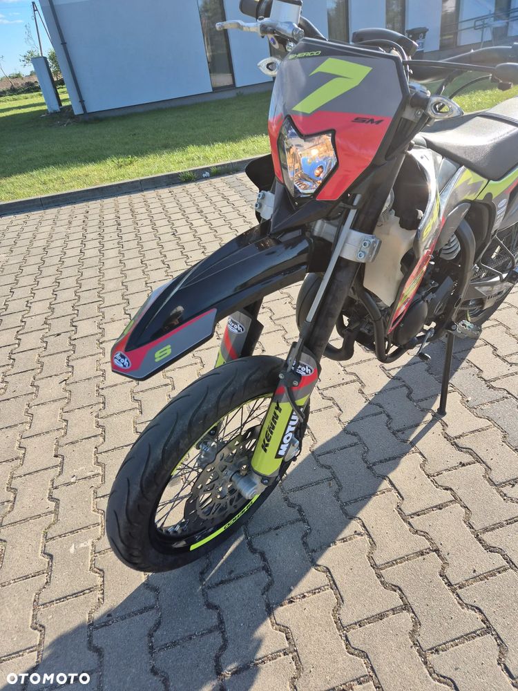 Sherco SM - 8