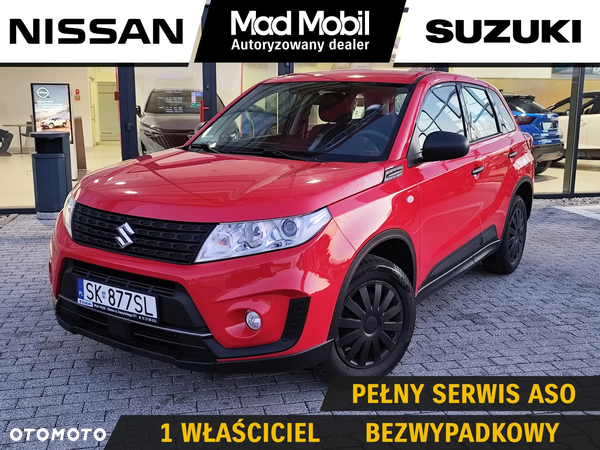 Suzuki Vitara 1.0 Boosterjet Comfort 2WD