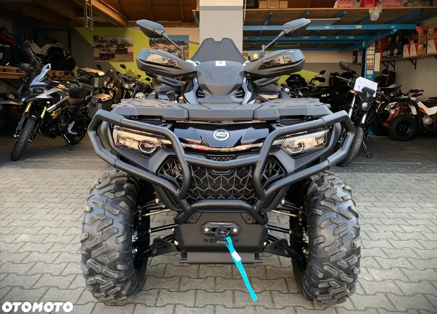 CFMoto CForce