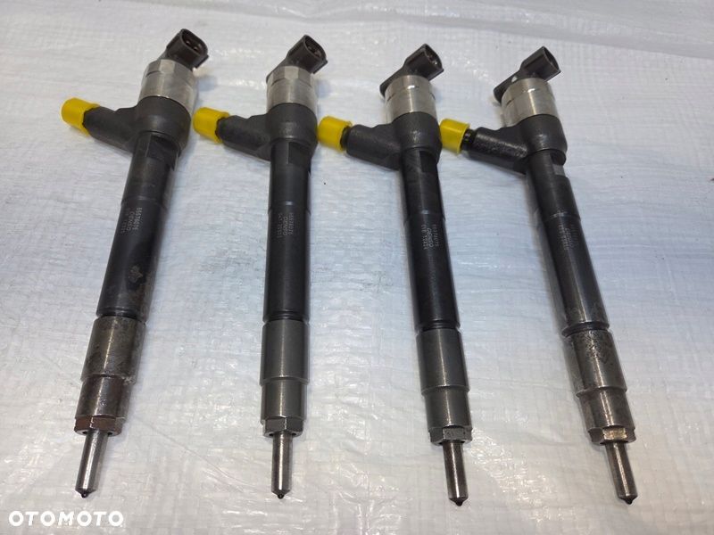 WTRYSK WTRYSKI WTRYSKIWACZE OPEL ASTRA K J MERIVA B 1.6 CDTI 55578075