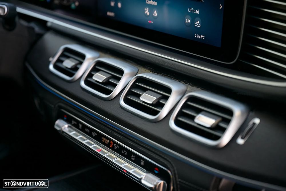 Mercedes-Benz GLE 350 de 4Matic — fotografia 41