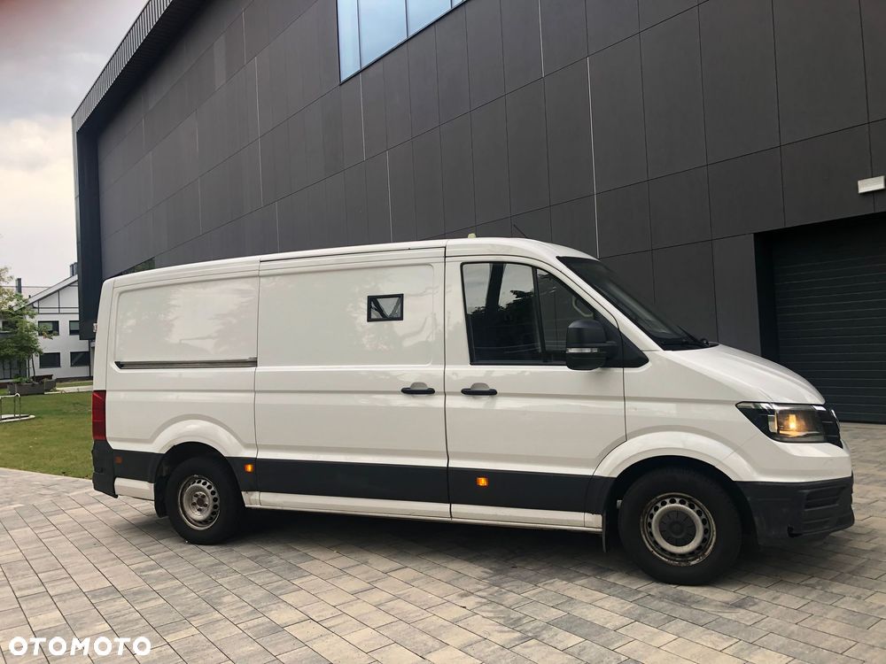 Volkswagen Crafter Standard - 13