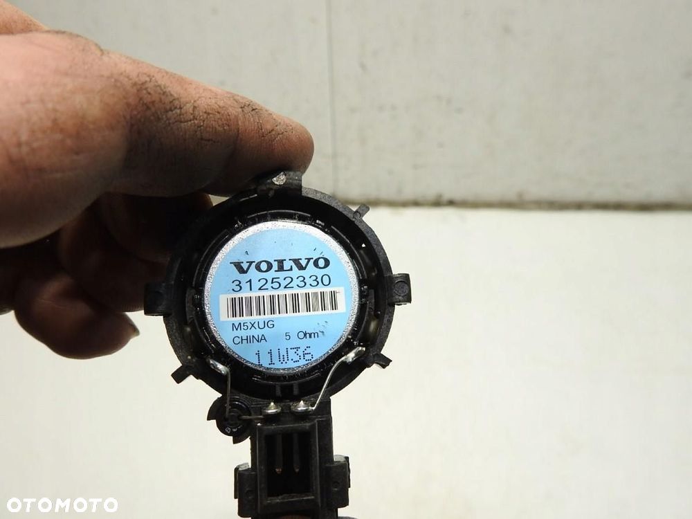 GŁOŚNIK WYSOKOTONOWY TYŁ VOLVO V60 31252330 - 7
