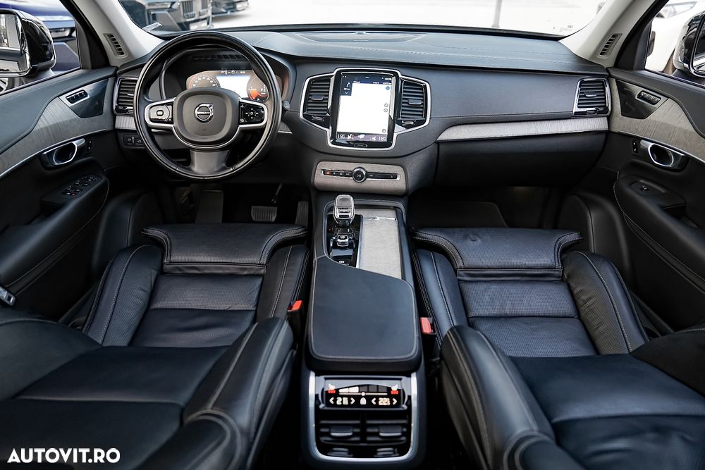 Volvo XC 90 T8 AWD Recharge Ultimate Bright - 9