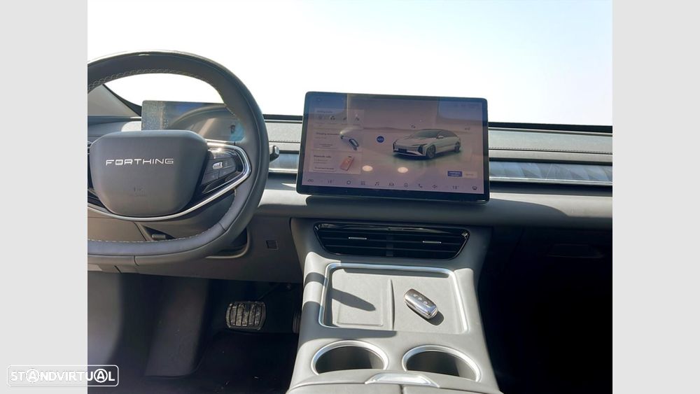 Forthing S7 EV 56.8 kWh - 19