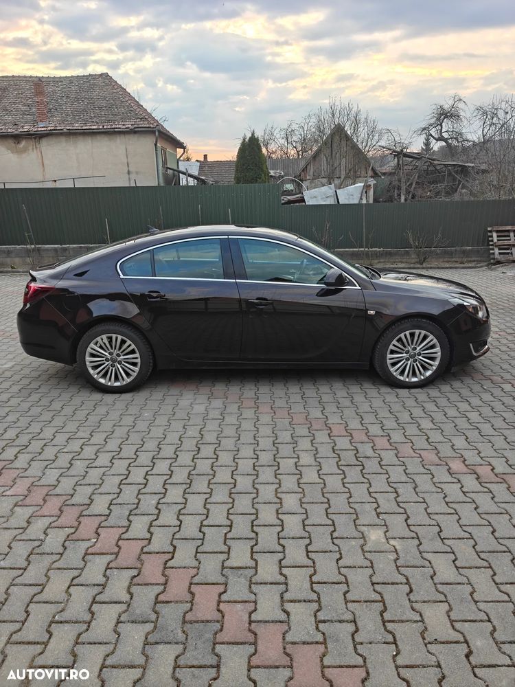 Opel Insignia 2.0 CDTI ECOTEC Drive Aut. - 2