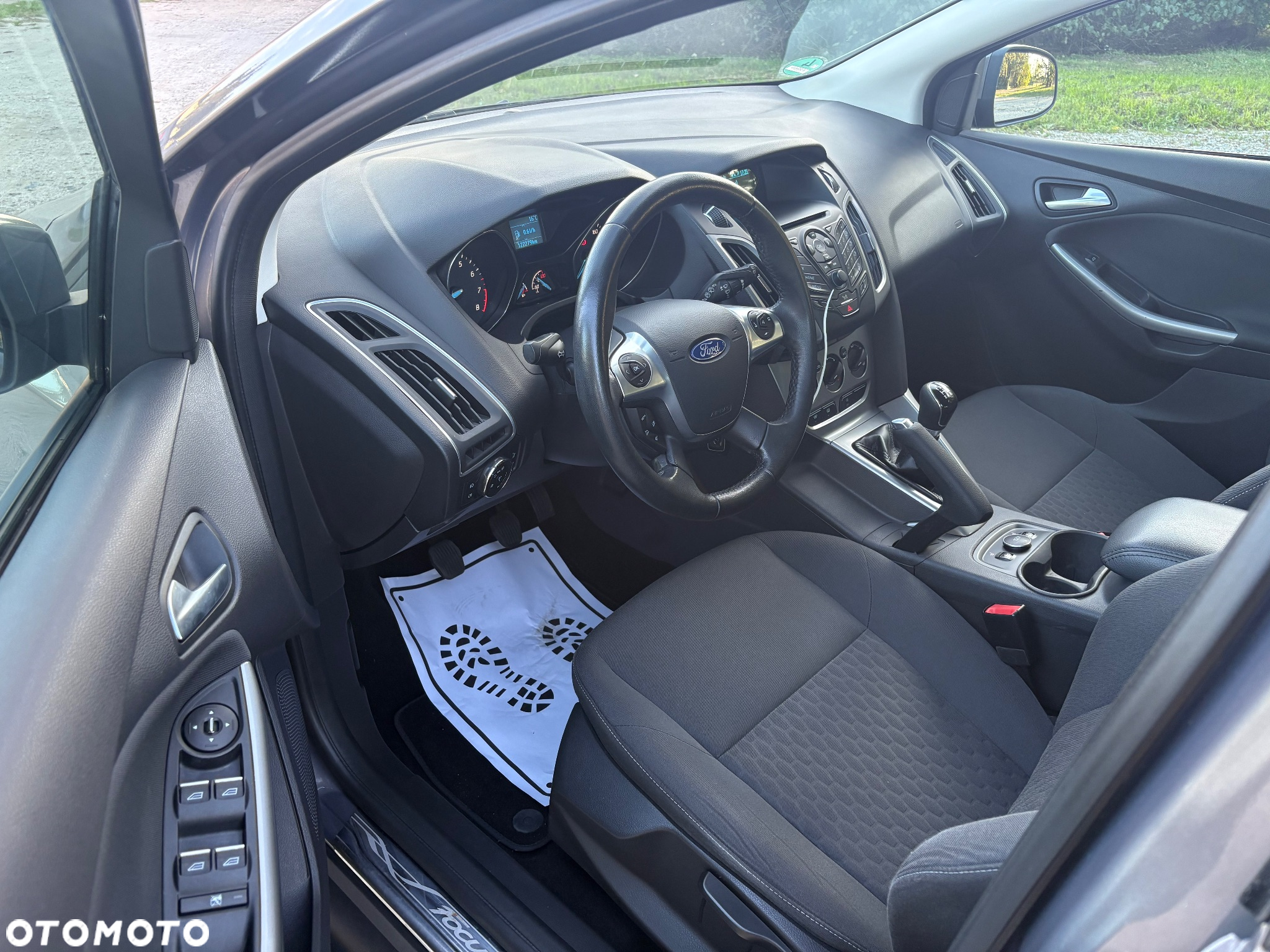 Ford Focus 1.0 EcoBoost 99g Start-Stopp-System SYNC Edition - 11