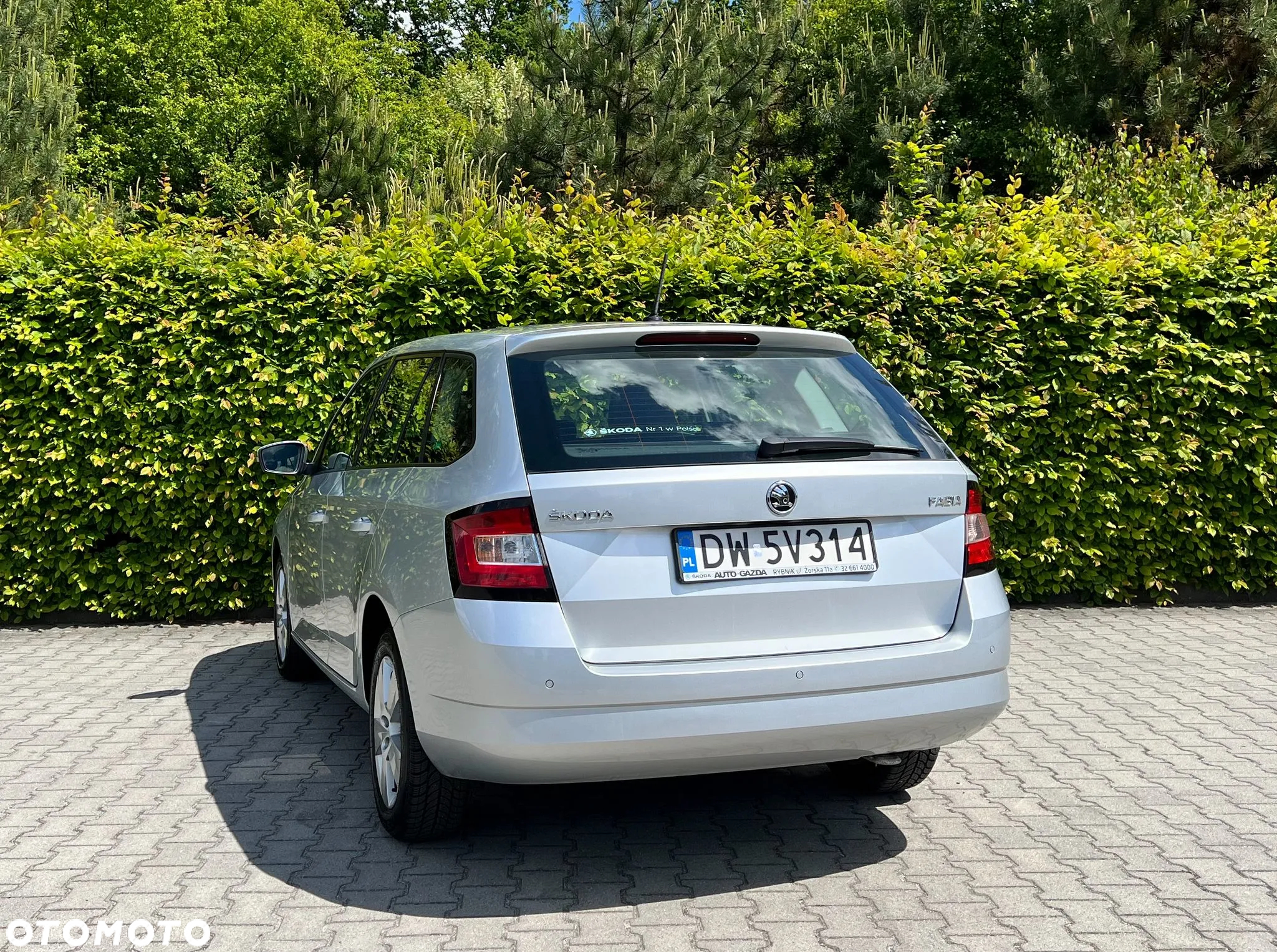 Skoda Fabia 1.0 TSI Ambition - 7