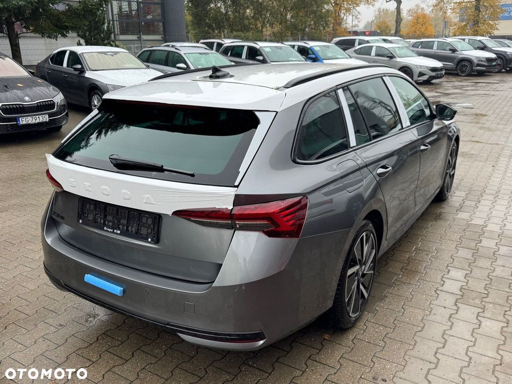 Skoda Octavia - 4