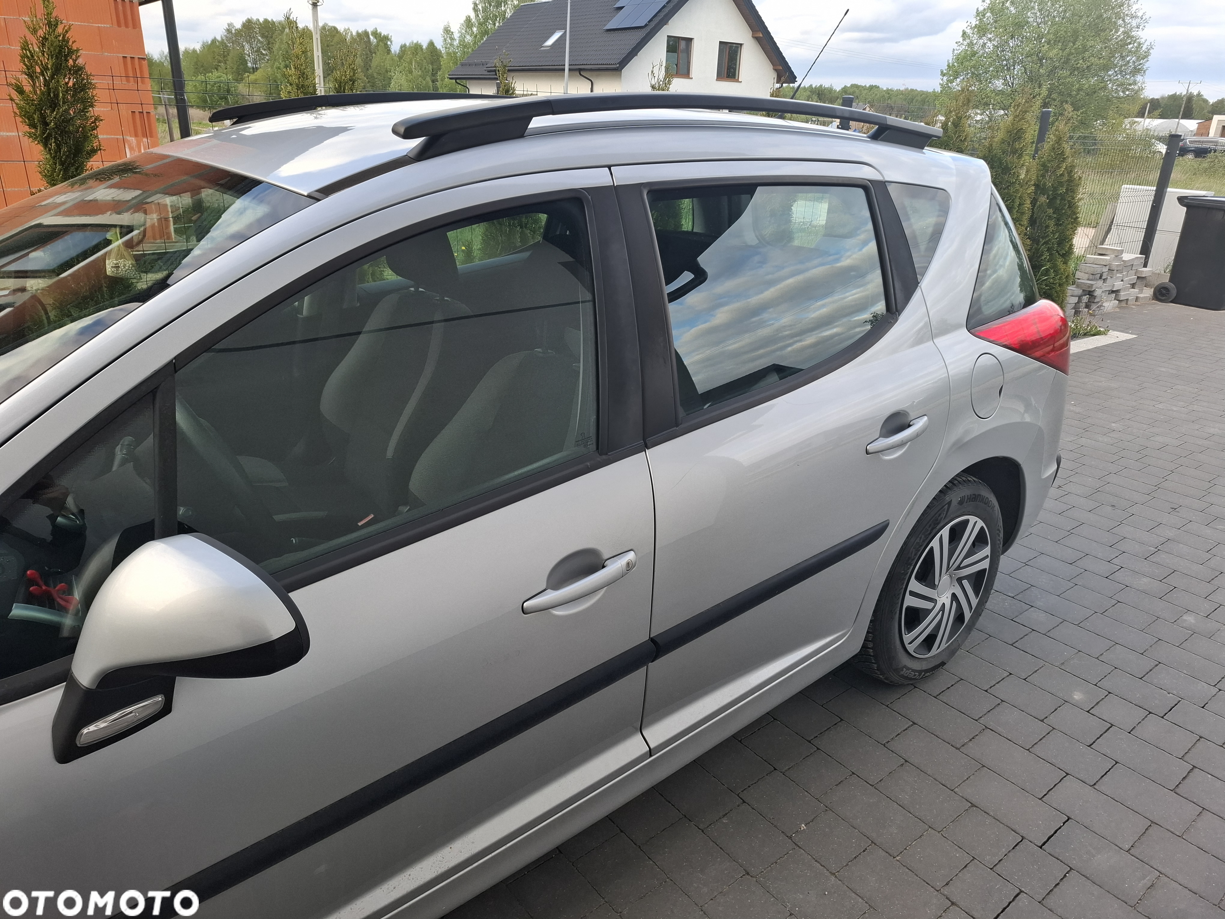 Peugeot 207 Outdoor 1.6 HDi - 4