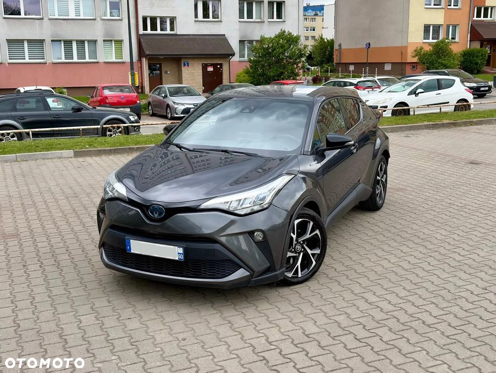 Toyota C-HR 1.8 Hybrid Style - 12
