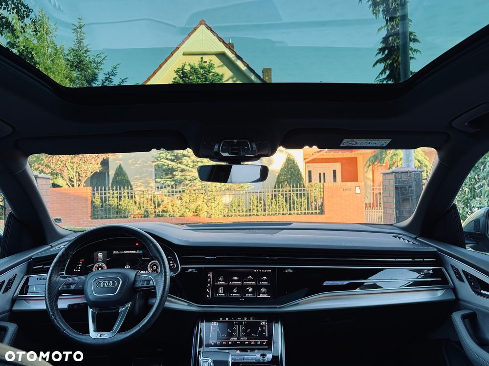 Audi Q8 50 TDI mHEV Quattro Black Edition Tiptronic - 12