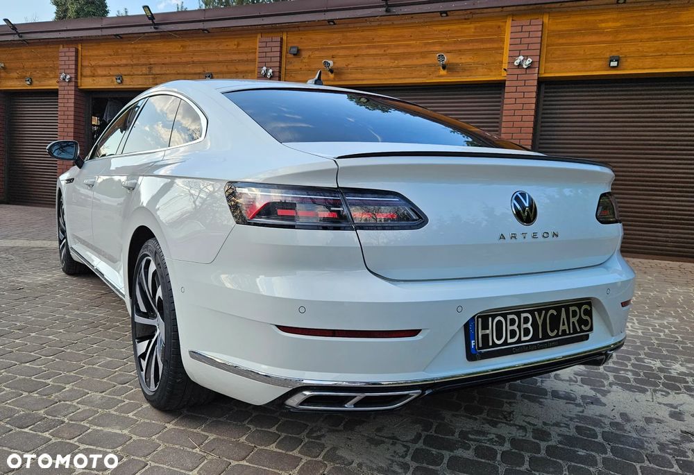 Volkswagen Arteon - 10