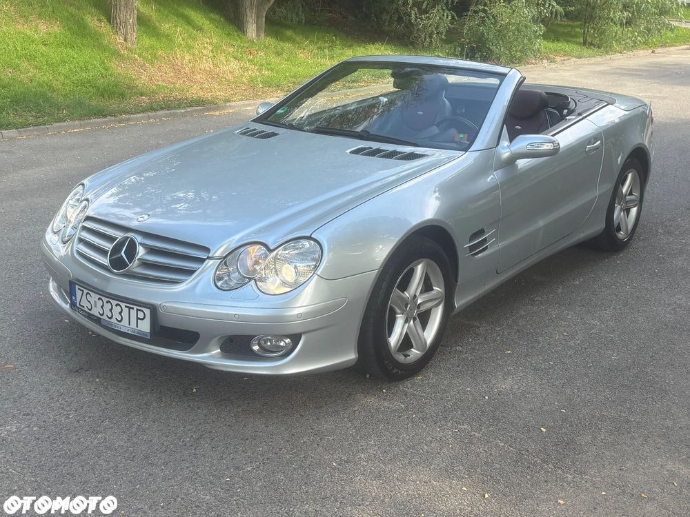 Mercedes-Benz SL 350 7G-TRONIC - 25