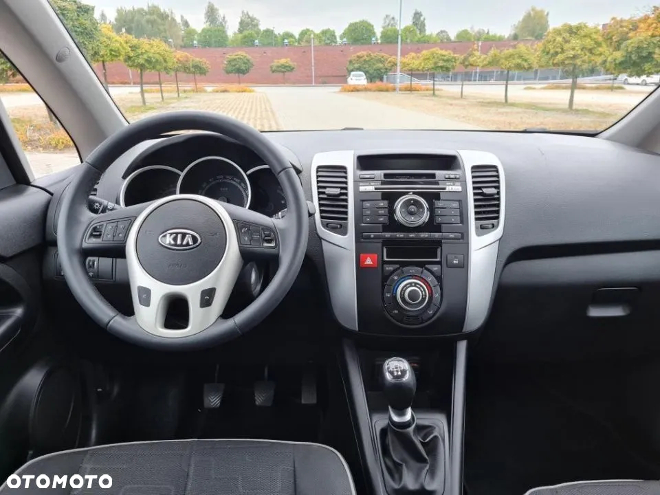 Kia Venga 1.4 L - 9