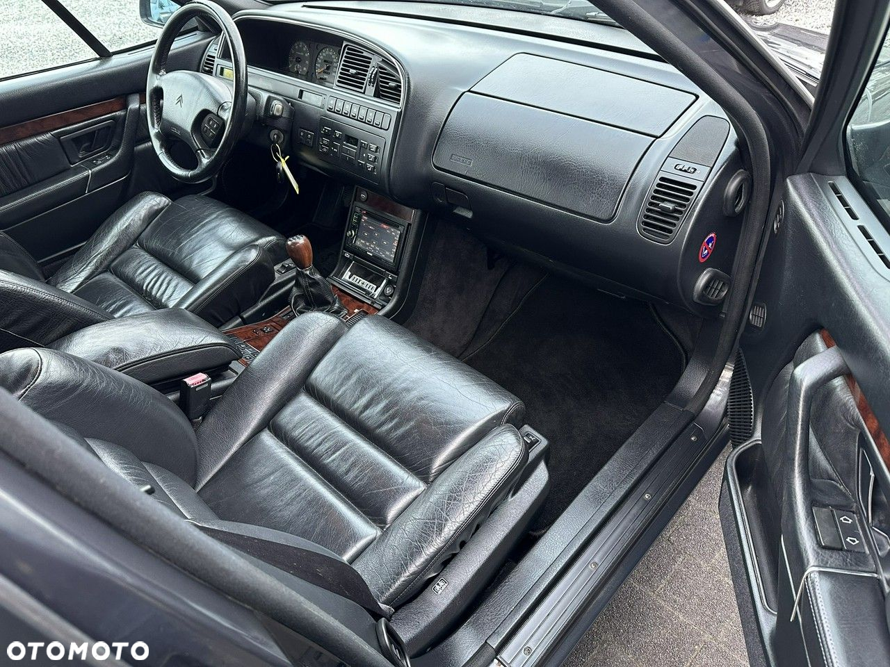 Citroën XM - 7