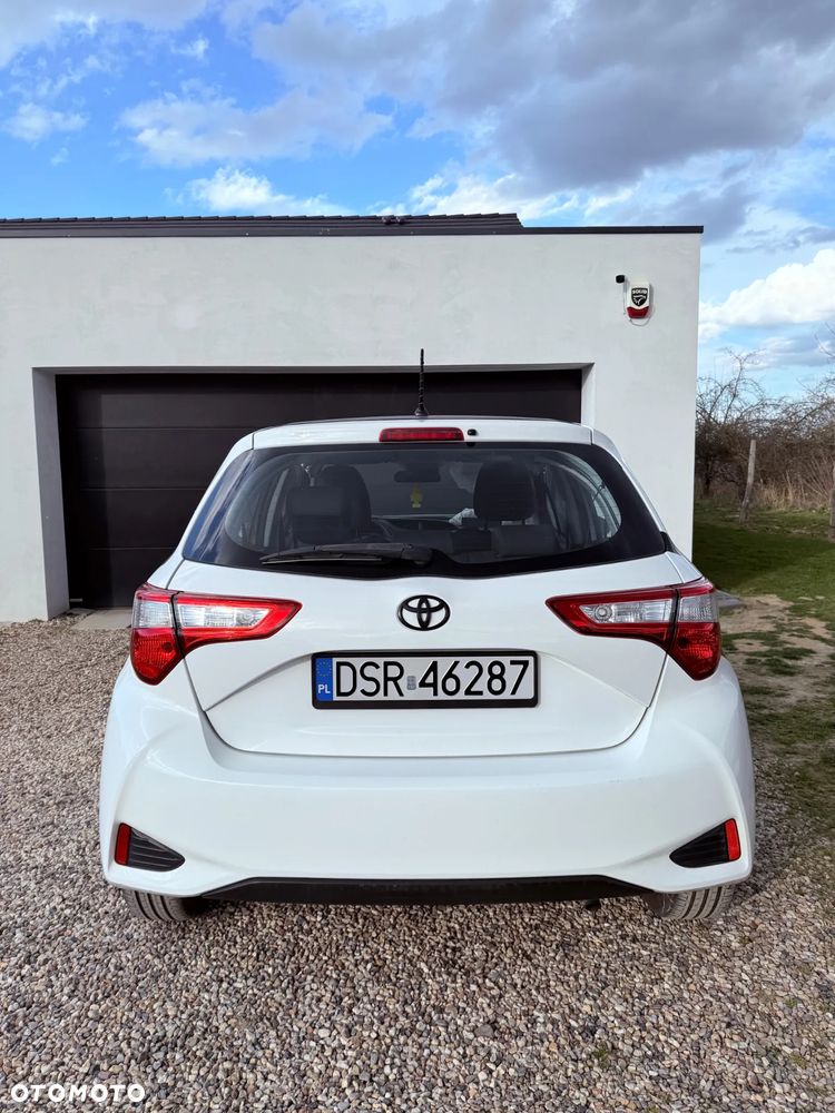 Toyota Yaris 1.0 Active - 2