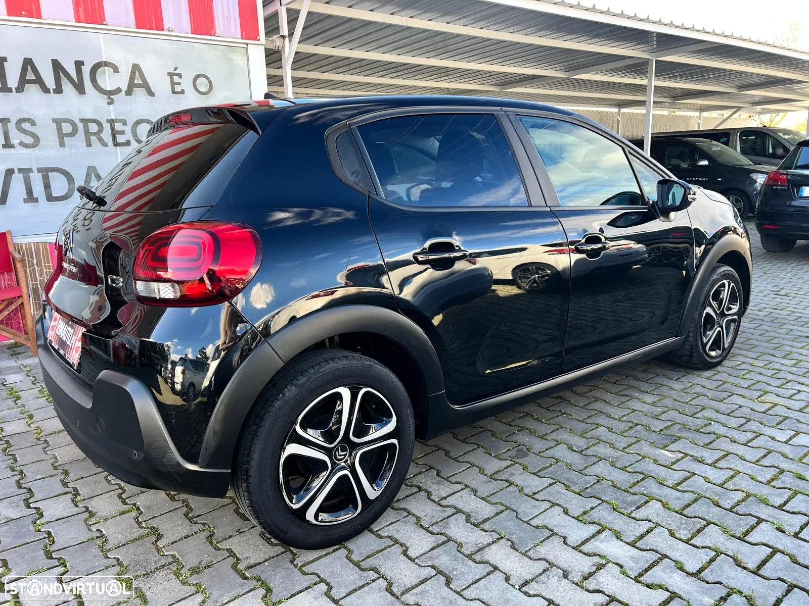 Citroën C3 1.2 PureTech Origins - 2
