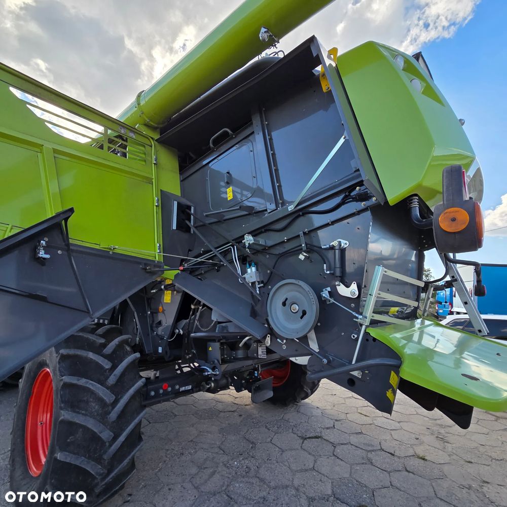 Claas Lexion 660 - 18
