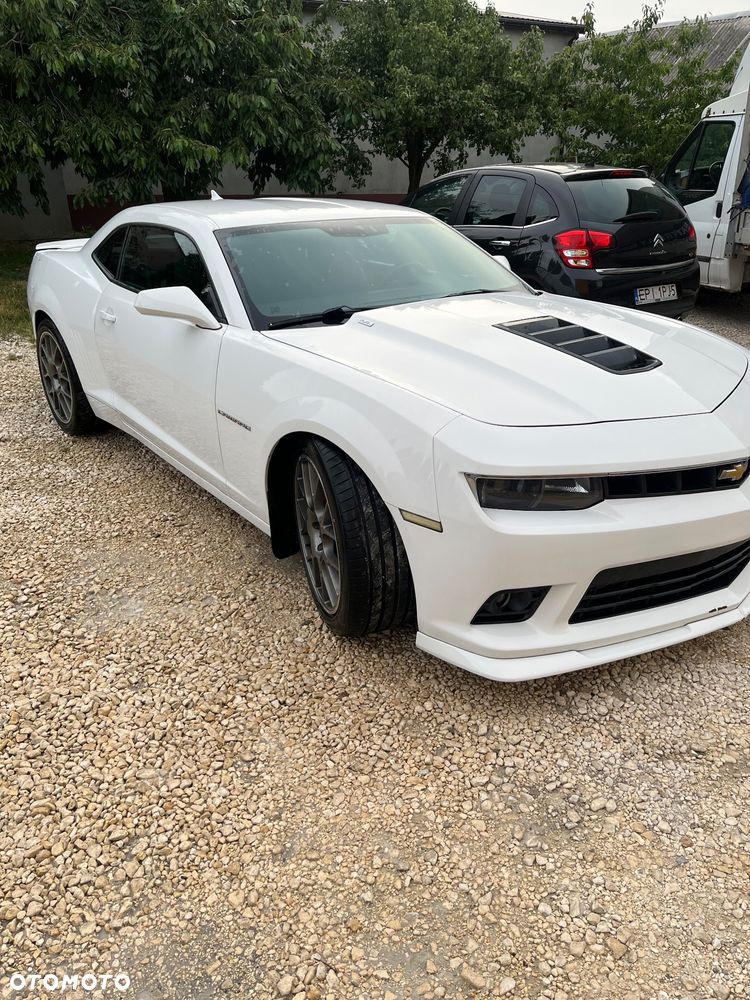 Chevrolet Camaro - 6