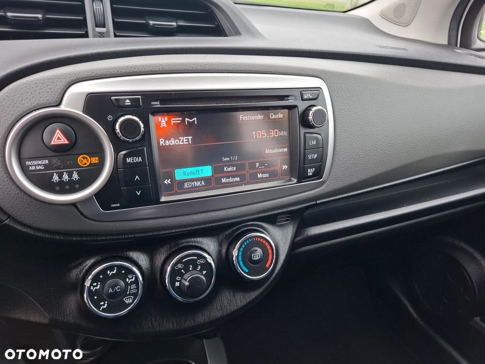 Toyota Yaris 1.33 VVT-i Edition - 20