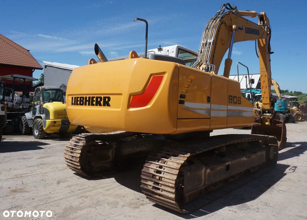 Liebherr R 906 - 6