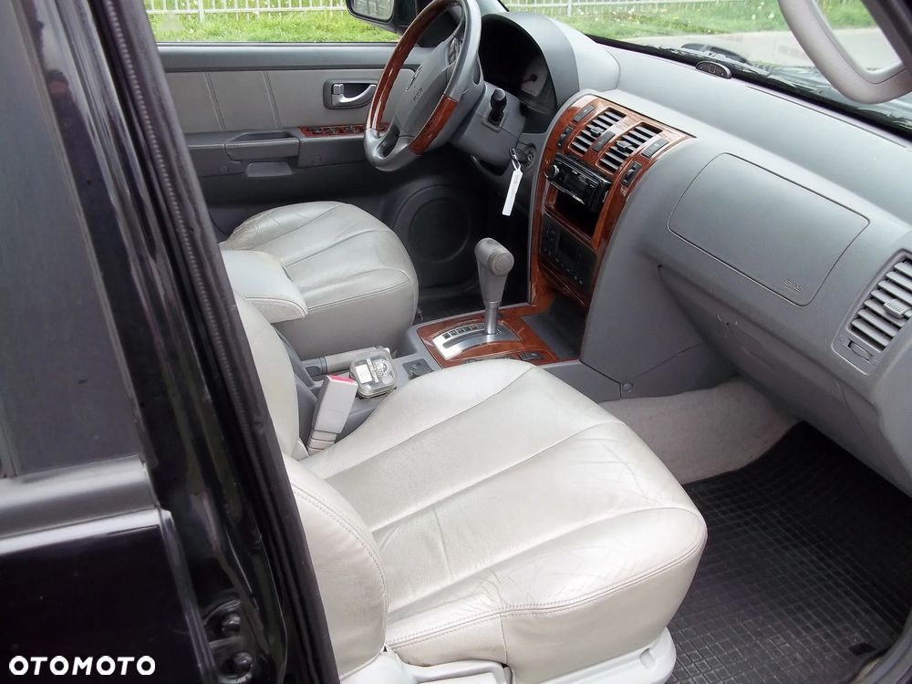 Hyundai Terracan 2.9 CRDi Automatik GLS - 8