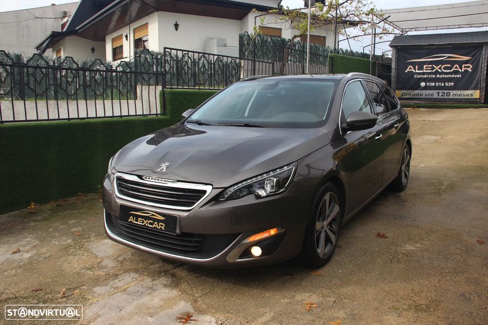 Peugeot 308 SW e-HDi 115 Stop & Start Allure - 1