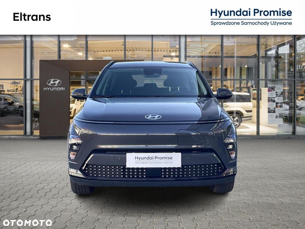 Hyundai Kona 49kWh Smart - 9